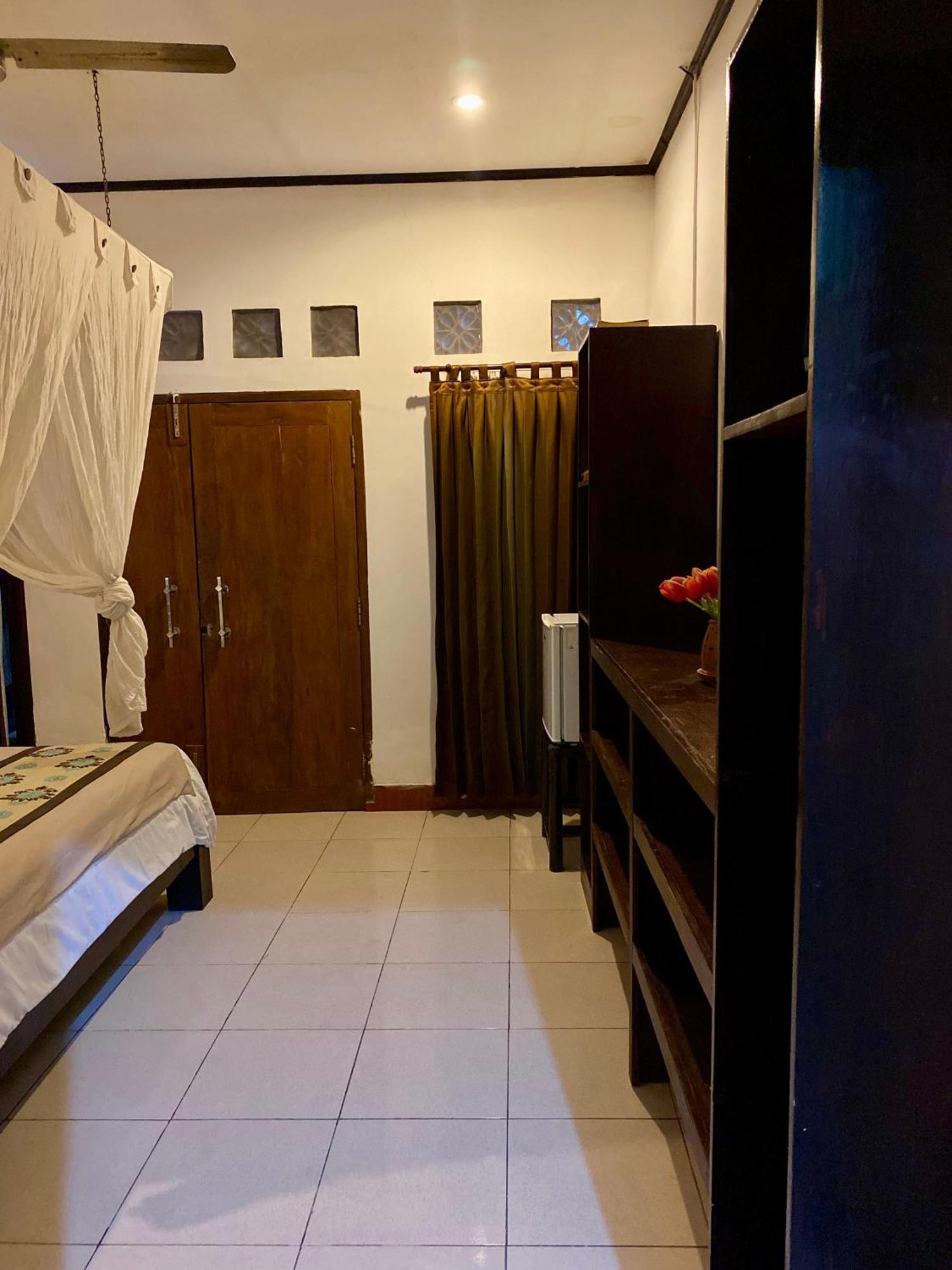 Zoe Bungalows Gili Trawangan Exterior foto