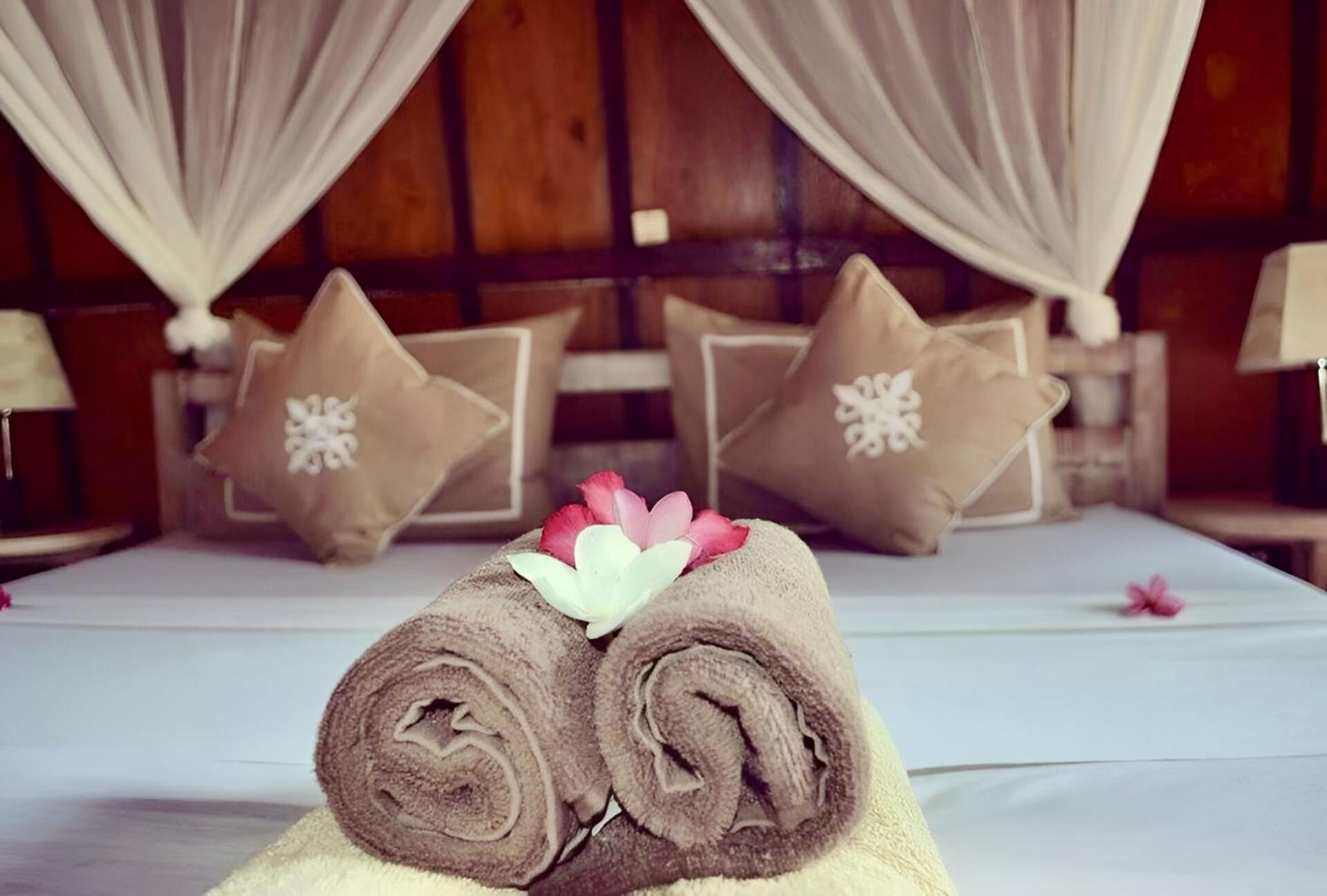 Zoe Bungalows Gili Trawangan Exterior foto